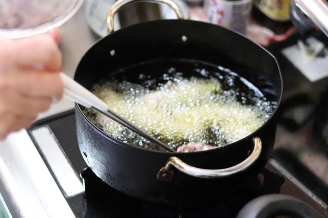 Private Japanese Home Cooking Class in Kyoto with Michiyo - What you actually cook: dashi fundamentals and chirashi sushi building blocks
