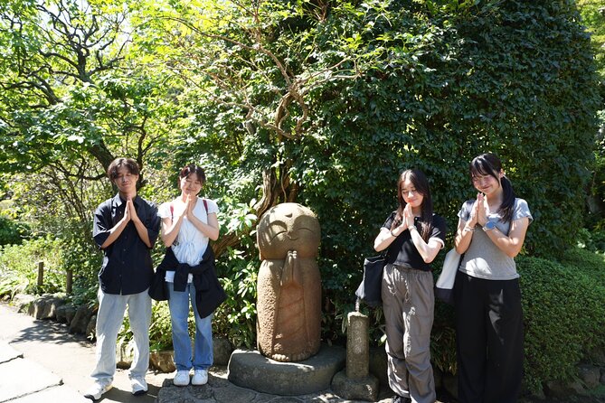 Private Kamakura Early Morning Tour (Tokyo Departure Available) - Why Kamakura early morning is a better day plan