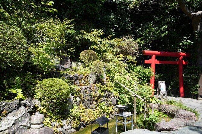 Private Kamakura Early Morning Tour (Tokyo Departure Available) - Stop 2: Kotoku-in Great Buddha, bronze and stillness