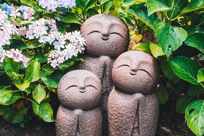 Private Kamakura plus Yokohama Tour - English Speaking Driver - Kotoku-in Great Buddha: short stop, huge impact