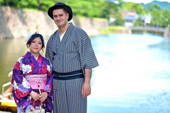Private Kimono Elegant Experience in the Castle Town of Matsue - How long is enough time for photos and wandering