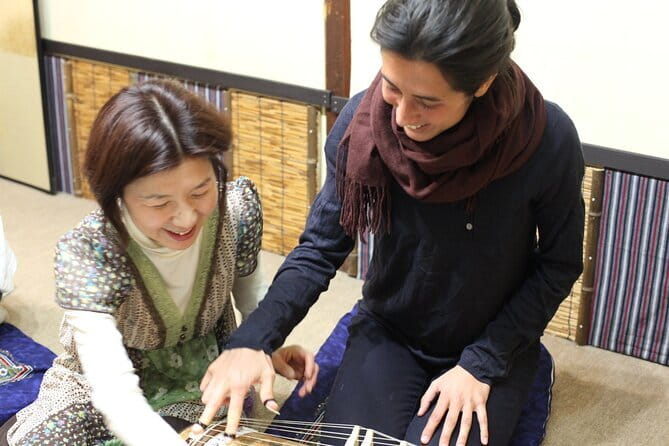 Private Koto Lesson in Kyoto with a Professional Koto Performer - Key Highlights You Should Know