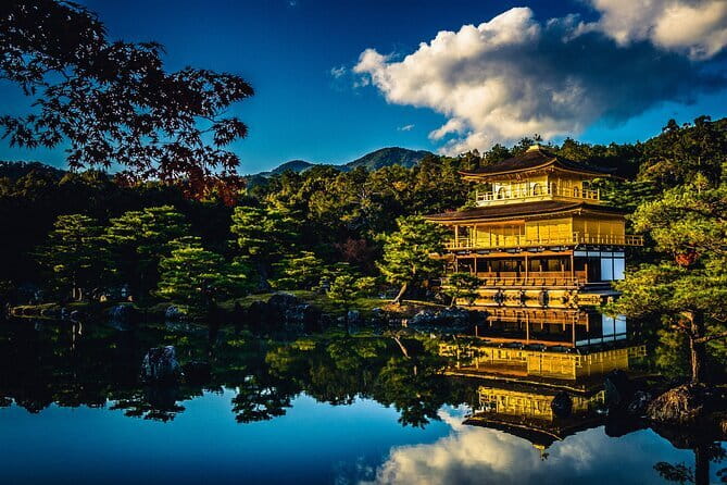 Private Kyoto Customizable Day Tour with English Speaking Driver - Key things to know before you go