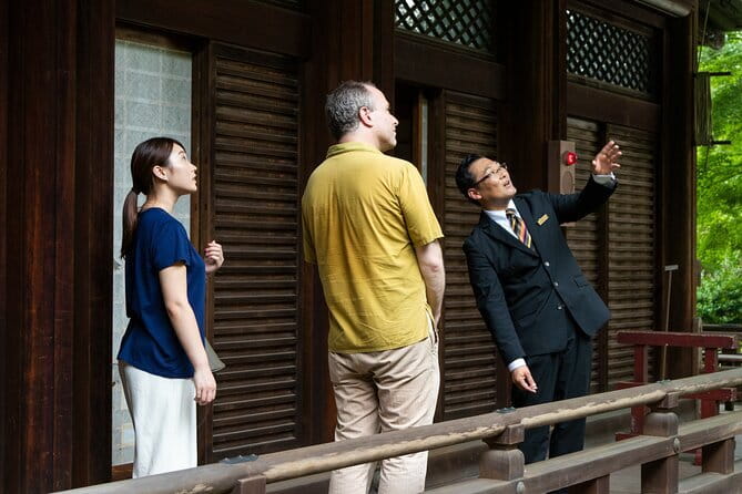 Private Kyoto Customizable Day Tour with English Speaking Driver - Kiyomizu-dera: views, steps, and a temple you feel in your legs