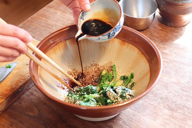 Private Kyoto Market Tour and Authentic Cooking Class with Aki - Key Points You’ll Care About