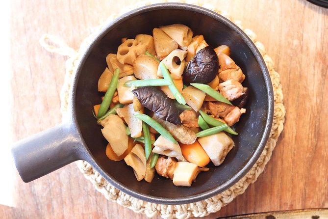 Private Kyoto Market Tour and Authentic Cooking Class with Aki - Cooking at Home With Aki: Skills You Can Actually Use