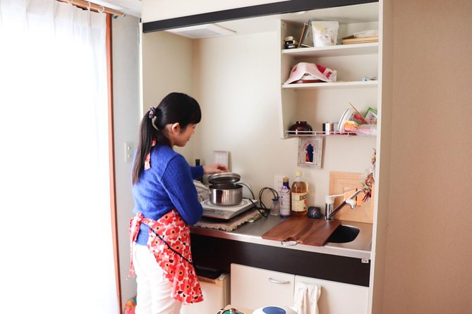 Private Kyoto Sushi Cooking Class & Tea Ceremony with Emika - How the 3-hour experience moves, matcha, cooking, then tea