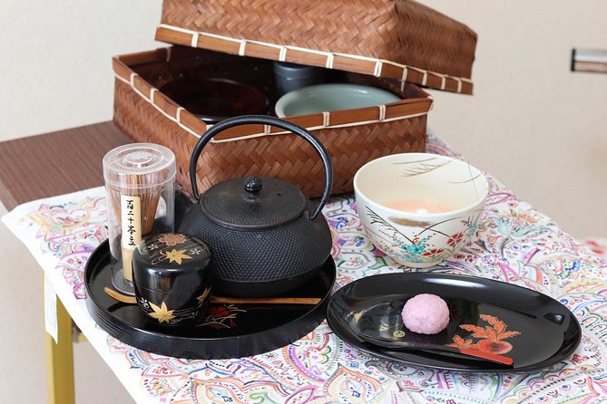 Private Kyoto Sushi Cooking Class & Tea Ceremony with Emika - Price and value for a private class in Kyoto