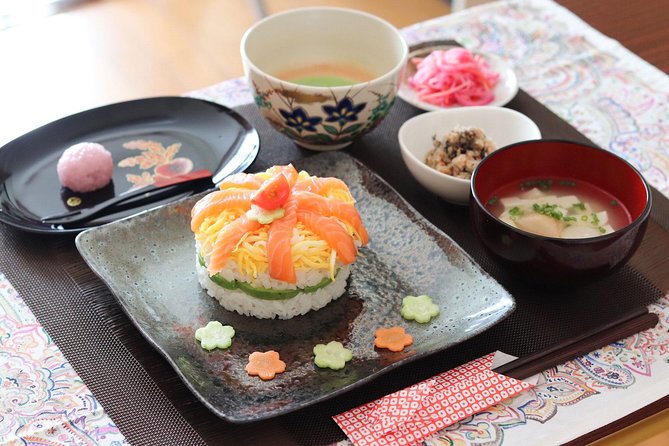 Private Kyoto Sushi Cooking Class & Tea Ceremony with Emika - Getting there, what to bring, and how to set yourself up