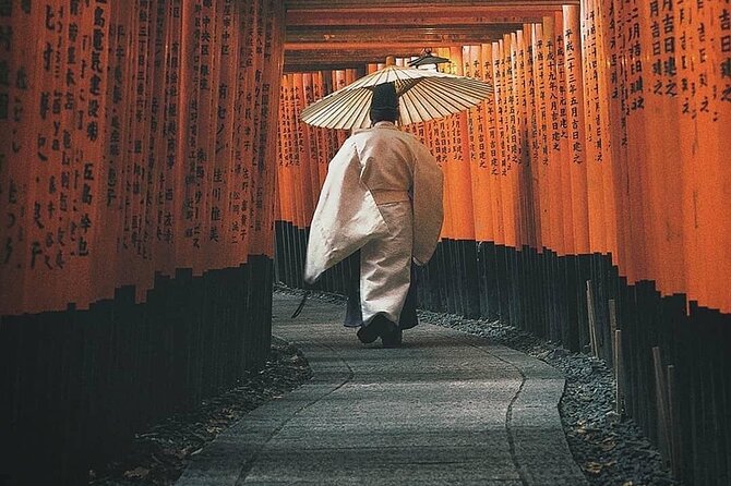 Private Kyoto Tour: Explore the Most Iconic Sights - Why This 8 to 10 Hour Kyoto Route Works