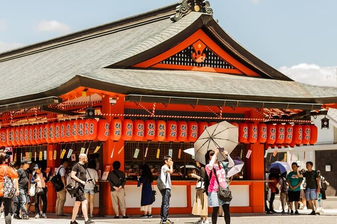 Private Kyoto Tour with a Local, Highlights & Hidden Gems, Personalised - Kennin-ji: Zen calm, twin dragons, and gilded screens