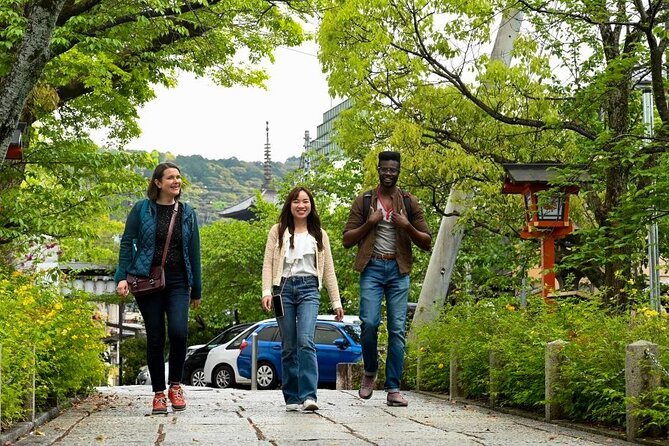 Private Kyoto Tour with a Local, Highlights & Hidden Gems, Personalised - Fushimi Inari-taisha, torii gates, and the right hiking choice