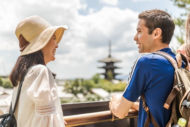 Private Kyoto Tour with a Local, Highlights & Hidden Gems, Personalised - Pontocho Alley, with its car-free charm and old-street feel