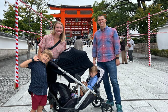Private Kyoto Tour with Licensed Guide & Vehicle (Max 15 persons) - Kiyomizu-dera and Kyoto Imperial Palace: big names, real meaning
