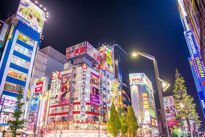 Private Layover Experience in Luxury SUV (5-6 Hours) - Haneda Airport pickup and the start of your Tokyo momentum