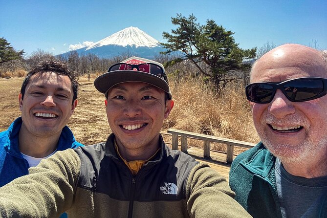 Private Local Hiking to enjoy the nature and culture of Mt.Fuji - Fuji Omuro Sengen Shrine, where worship meets eruption history