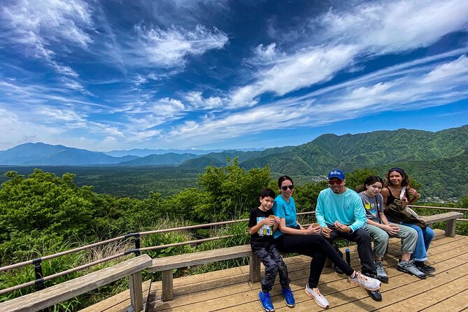 Private Local Hiking to enjoy the nature and culture of Mt.Fuji - Saiko Lake: the quiet Fuji-lake contrast