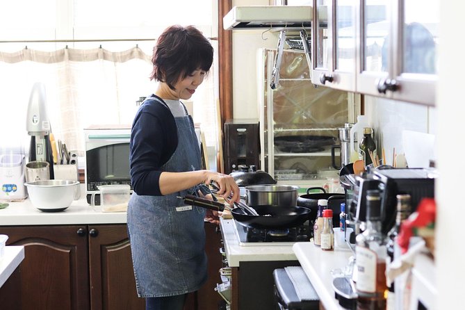 Private Market Tour and Cooking Class with Kanae, a Sapporo Local - Cooking the Hokkaido meal: pace, portion, and what you’ll likely learn