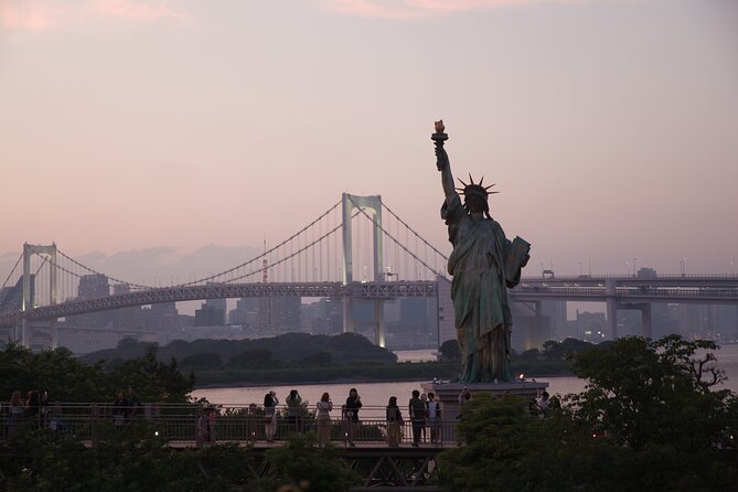 Private Memorable Tokyo Tour with English Speaking Driver - Private driver day from Shinjuku, 10 hours of Tokyo hits