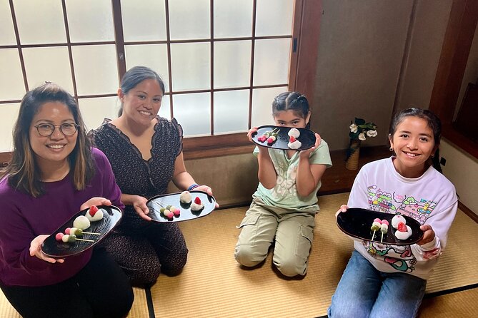 Private Mochi・Matcha sweets Making Class Near Shibuya Area - Who this suits best (and who might want to skip it)