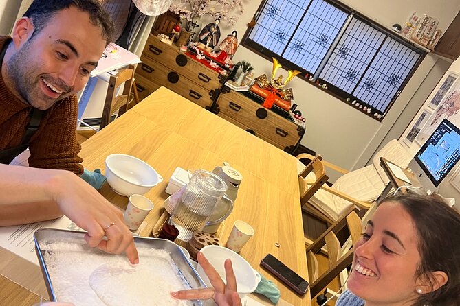 Private Mochi Sweets Making class near Shibuya area - Who This Hands-On Sweets Class Is Best For
