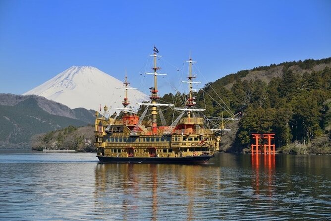 Private Mount Fuji Tour in Luxury Vehicle with English Guide - Key highlights worth planning for