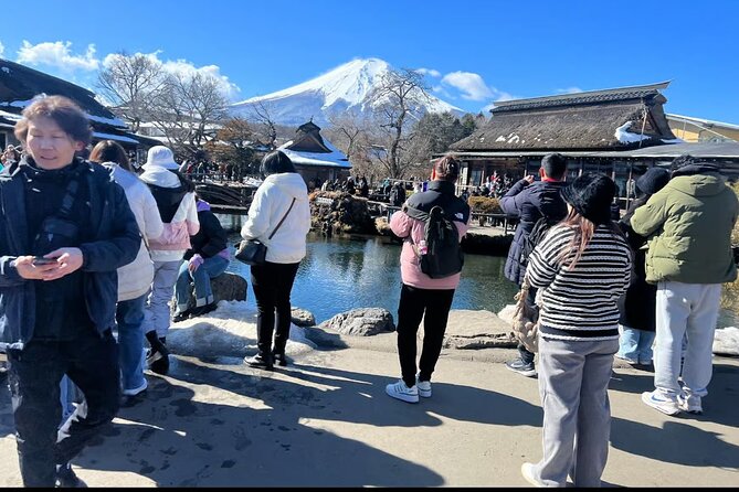 Private Mount Fuji Tour in Luxury Vehicle with English Guide - Private Mount Fuji and Hakone in One Luxury Day From Tokyo