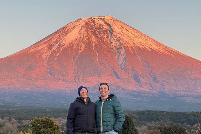 Private Mt Fuji Tour from Tokyo: Scenic BBQ and Hidden Gems - Key things that make this Mt Fuji tour worth it