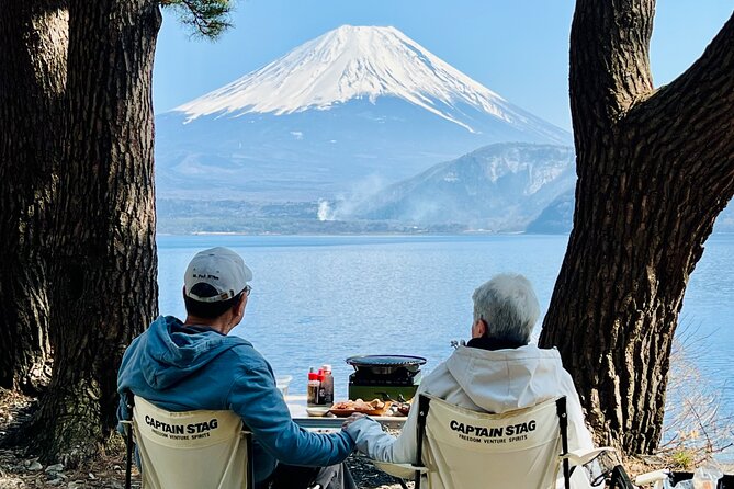Private Mt Fuji Tour from Tokyo: Scenic BBQ and Hidden Gems - Weather reality: how to make the day work even when Fuji hides
