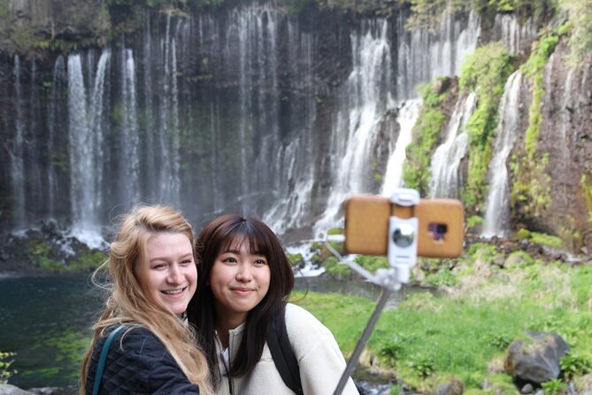 Private Mt Fuji Tour from Tokyo: Scenic BBQ and Hidden Gems - Quick practical checklist before you go