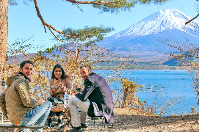 Private Mt Fuji Tour from Tokyo: Scenic BBQ and Hidden Gems - Stop-by-stop: how each part of the day feels and what to watch for