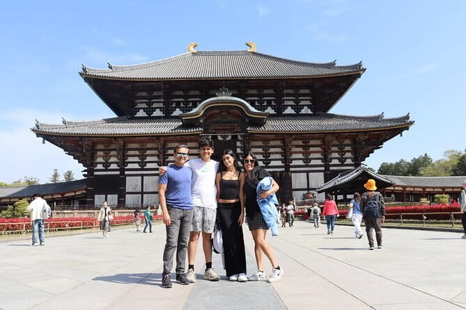 Private Nara Tour and Sake Tasting (Departing from Kyoto/Nara) - Why this private morning Nara route feels easier than doing it solo