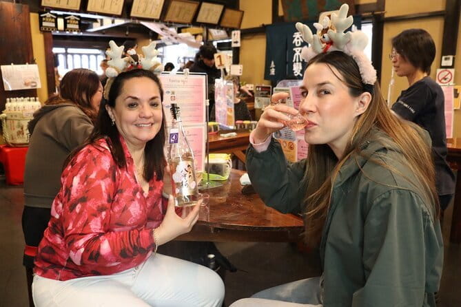 Private Nara Tour and Sake Tasting (Departing from Kyoto/Nara) - Stop 4: Tamukeyama Hachimangu Shrine on the eastern side of Nara Park