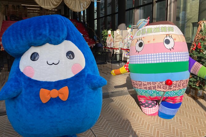 Private Nippori Fabric Town Walking Tour - What’s included, what’s not, and how to judge the value