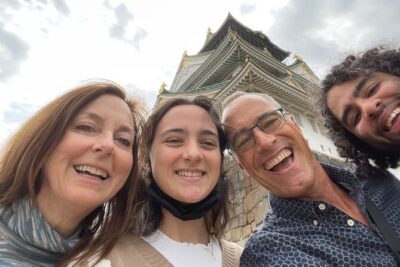 Private Osaka Tour with Hotel Meet Up