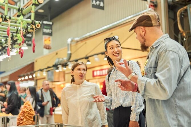 Private Osaka Walking Tour: Highlights & Hidden Gems - Price and what you truly get for $81.07