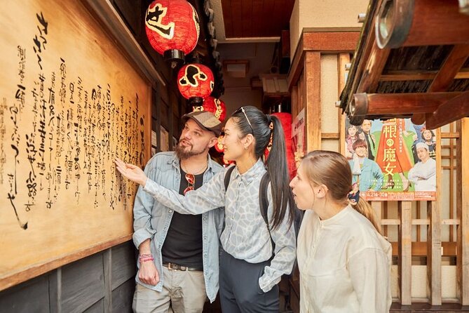 Private Osaka Walking Tour: Highlights & Hidden Gems - Umeda department-store labyrinth and White Umeda underground