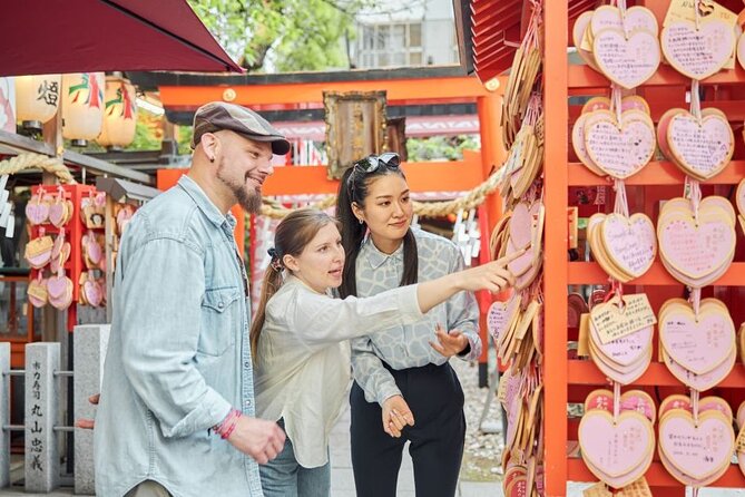 Private Osaka Walking Tour: Highlights & Hidden Gems - Meeting point, hotel pickup, and how you’ll start moving