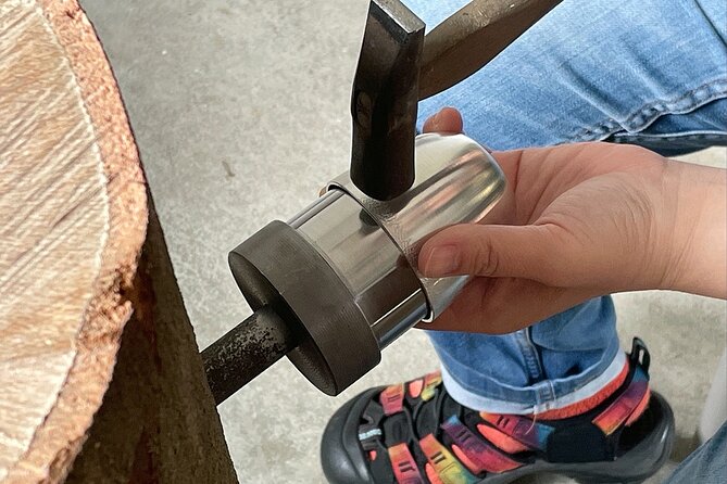 Private Pewter Sake Cup Experience with a Kyoto Artisan - Why a pewter sake cup class beats another souvenir run