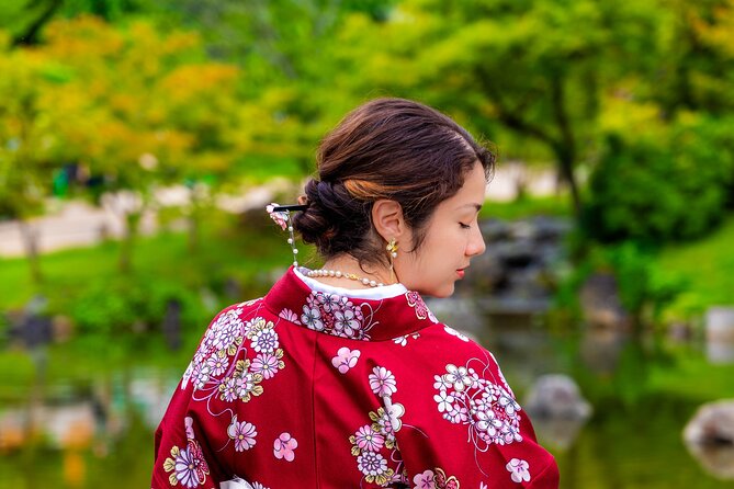 Private Photoshoot Experience in Kyoto ( Gion ) - Stop 5 and the “hidden” style stop choices
