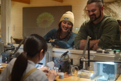 Private Ring Craft Experience in Kanazawa