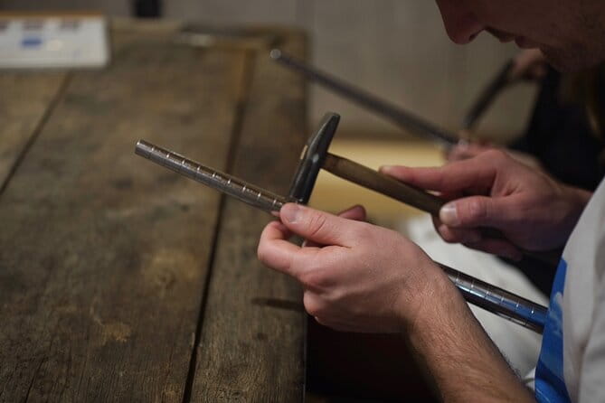Private Ring Craft Experience in Kanazawa - The staff support is not an afterthought