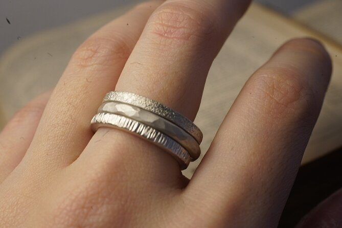 Private Ring Craft Experience in Nagasaki - Tankin Hammering in Nagasaki, the Ring-Making Way
