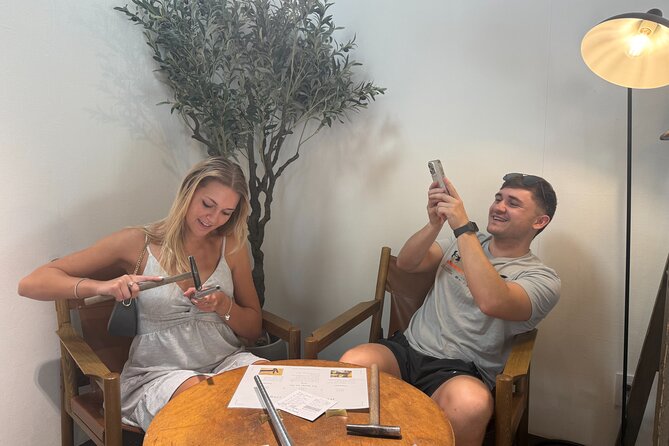 Private Ring Craft Experience in Nagasaki - Who This Workshop Fits Best (and Who Might Think Twice)