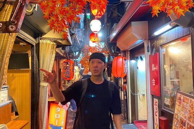 [Private]Shinjuku Golden Gai Bar Hopping w/ Japanese Local Guide - Why Shinjuku’s alley bars are hard to do alone