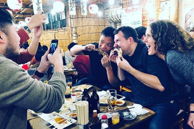 [Private]Shinjuku Golden Gai Bar Hopping w/ Japanese Local Guide - Price and value for a private guide at $85 per person