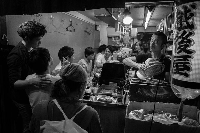 Private Shinjuku Nightlife Walking Tour & Golden-Gai Bar Crawl - Price and Budget Reality: When $217 Includes People, Not Drinks
