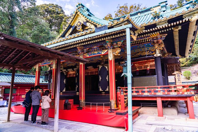 Private Sightseeing Tour from Shimizu Port / Sedan Taxi - Getting the most out of each stop (without feeling like a checklist)