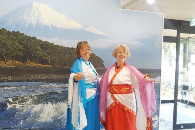 Private sightseeing tour from Shimizu Port / Van Taxi - Key highlights worth your attention
