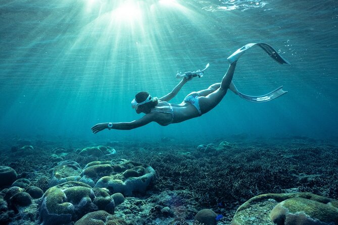 Private snorkeling tour Ishigaki island - The land break: Arakawa Falls after your swim